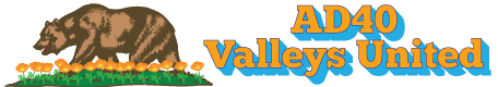 AD 40 Valleys United